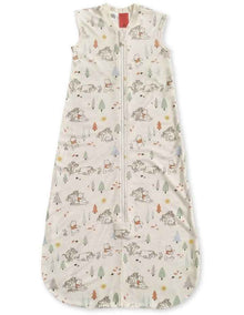 Winnie The Pooh Sleeping Bag 3-12m in Multi