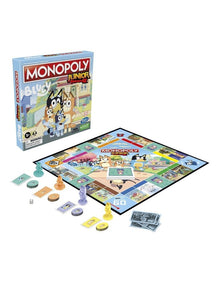 Monopoly Junior: Bluey Edition
