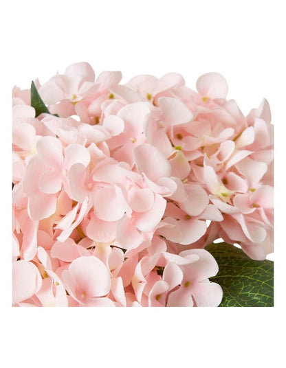Hydrangea Alma Vase 27cm in Pink