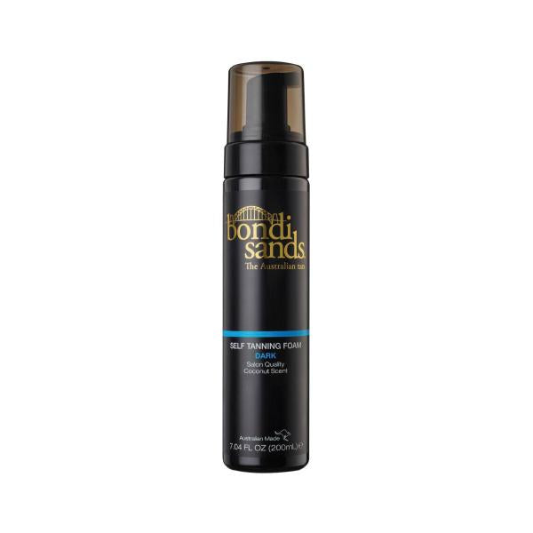 Tanning Foam Dark