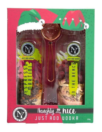 Naughty or Nice Twin pack