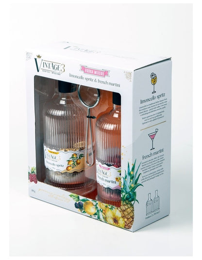 Cocktail Infusions Vodka Mixer Twin Pack