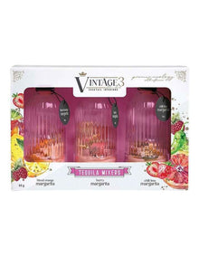 Cocktail Infusions Margarita Sampler Trio Pack