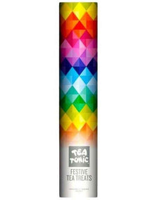 Festive Tea Treats Tube Bags 60x