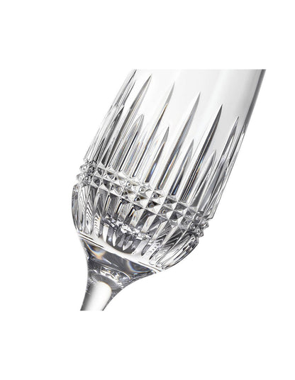 Lismore Diamond Essence Flute Pair 315ml