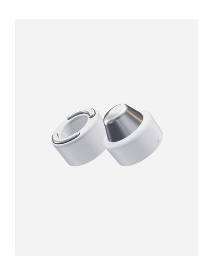TheraFace Hot & Cold Rings - White