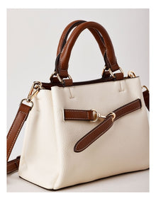 Milwaukee Tote Bag in Stone Combo