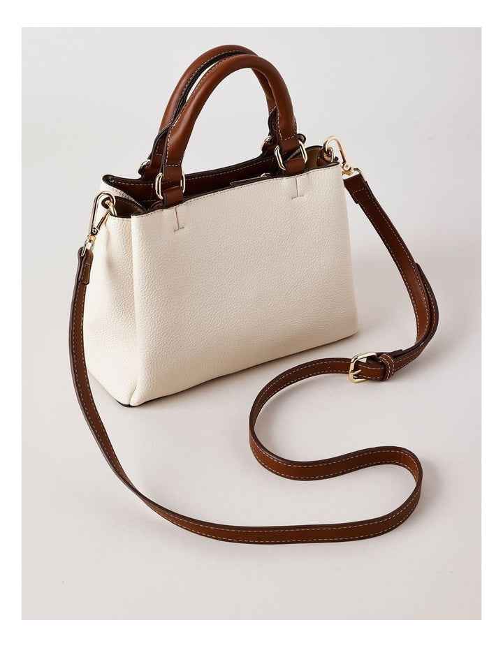 Milwaukee Tote Bag in Stone Combo