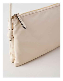 Detroit Crossbody Bag in White