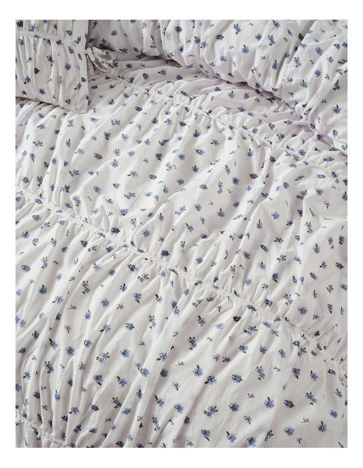 Linen House Layla Quilt Cover Set in Floral