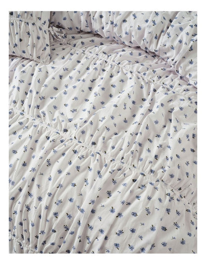 Linen House Layla Quilt Cover Set in Floral