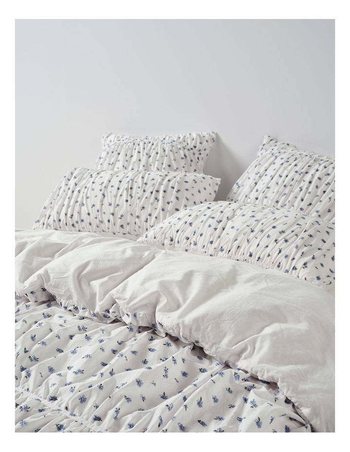Linen House Layla Quilt Cover Set in Floral