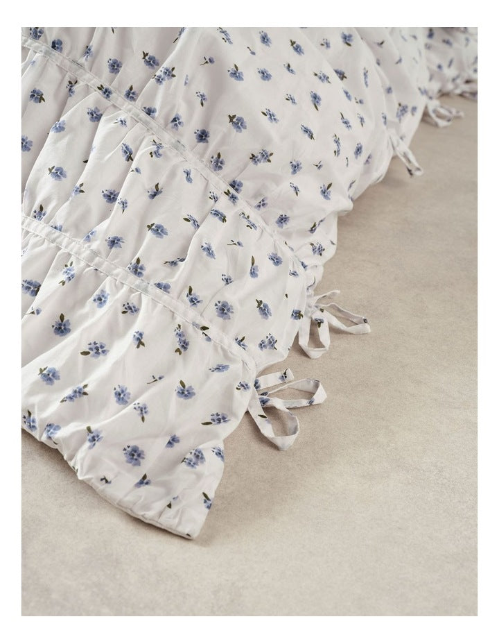 Linen House Layla Quilt Cover Set in Floral