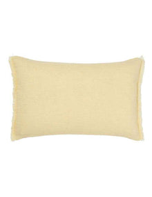 Maya Cushion 40x60cm in Butter