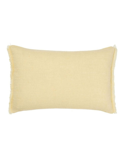 Maya Cushion 40x60cm in Butter