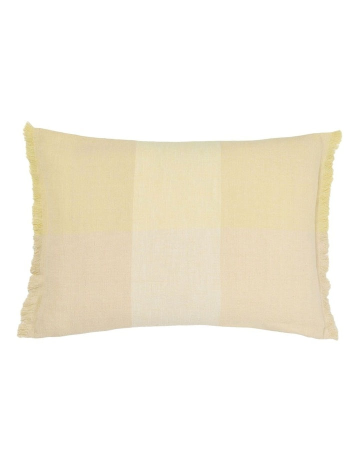 Allenvale Cushion 40x60cm in Butter
