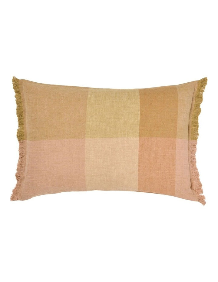 Allenvale Cushion 40x60cm in Ginger