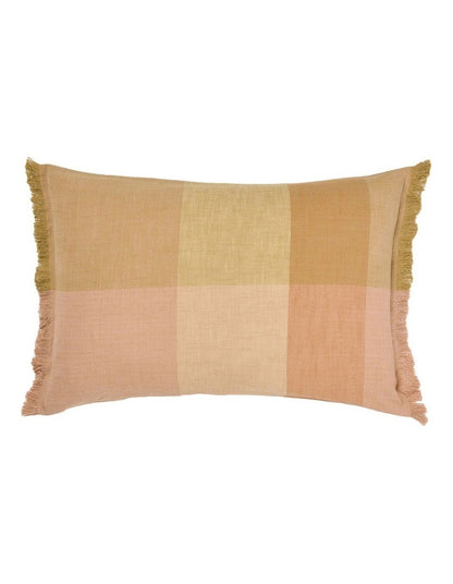Allenvale Cushion 40x60cm in Ginger