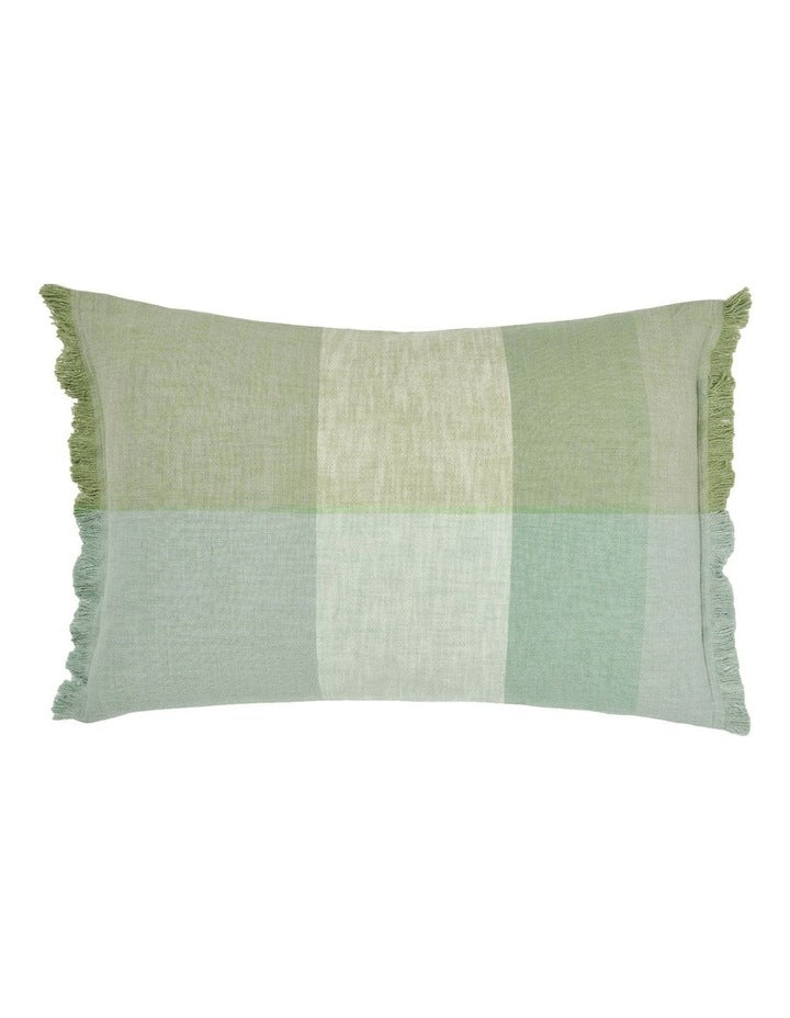 Allenvale Cushion 40x60cm in Seafoam