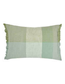 Allenvale Cushion 40x60cm in Seafoam