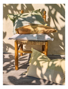 Allenvale Cushion 40x60cm in Seafoam