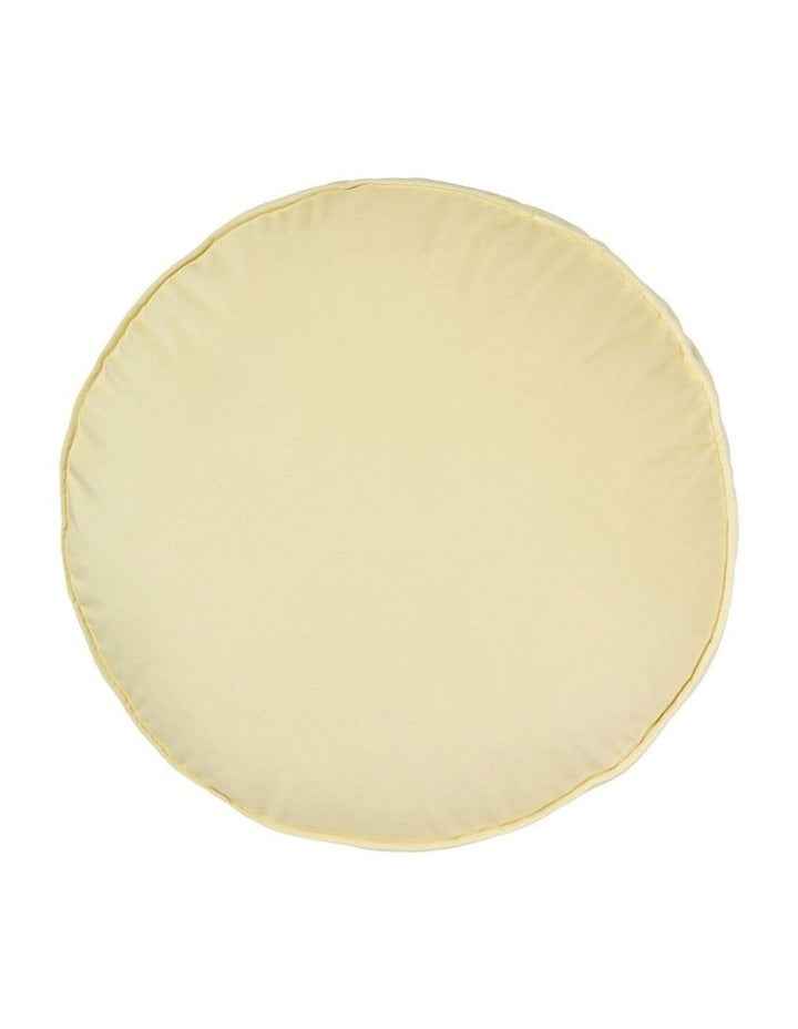 Toro Cushion in Butter