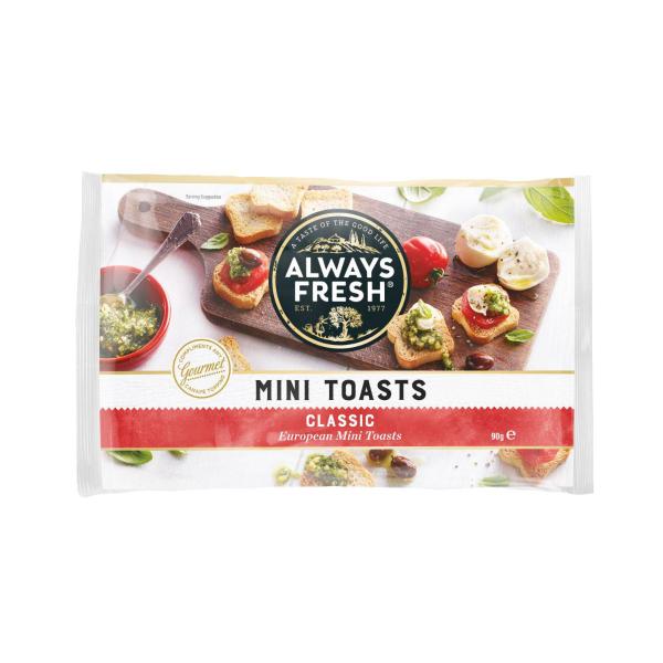 ALWAYS FRESH MINI TOAST VALUE PACK