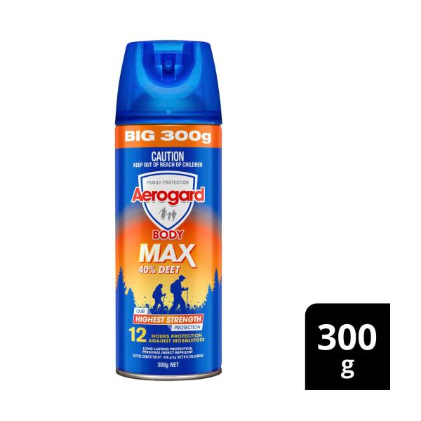 Extreme Protection 40% Deet