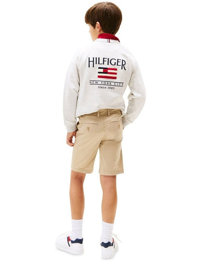 1985 Collection Chino Shorts (3-7 Years) in Brown
