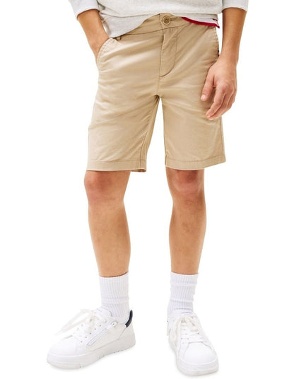 1985 Collection Chino Shorts (3-7 Years) in Brown
