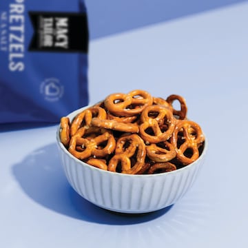 Macy and Tailor Classic Pretzels 200g