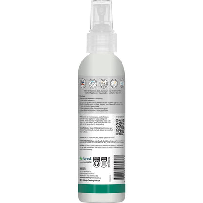 Magic Stainless Steel Cleaner & Protector 200ml