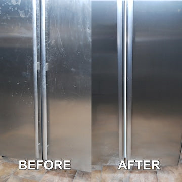 Magic Stainless Steel Cleaner & Protector 200mL