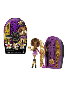 Monster High Skulltimate Secrets Hauntlywood Mysteries Clawdeen Wolf Doll