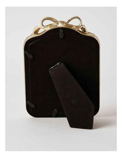 Harper Bow Photo Frame 13x18cm in Gold