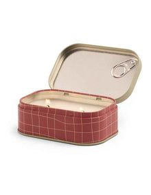 Bistro Printed Heirloom Tomato Tin