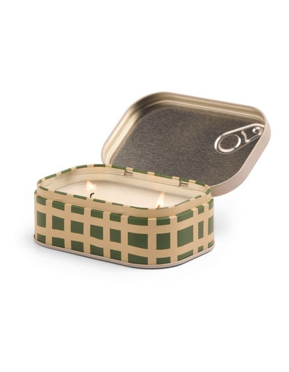 Bistro Printed Meyer Lemon Tin