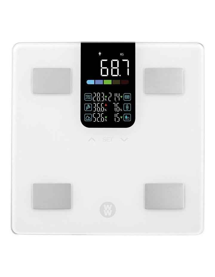 WW Colour Display Smart Scale WW750A
