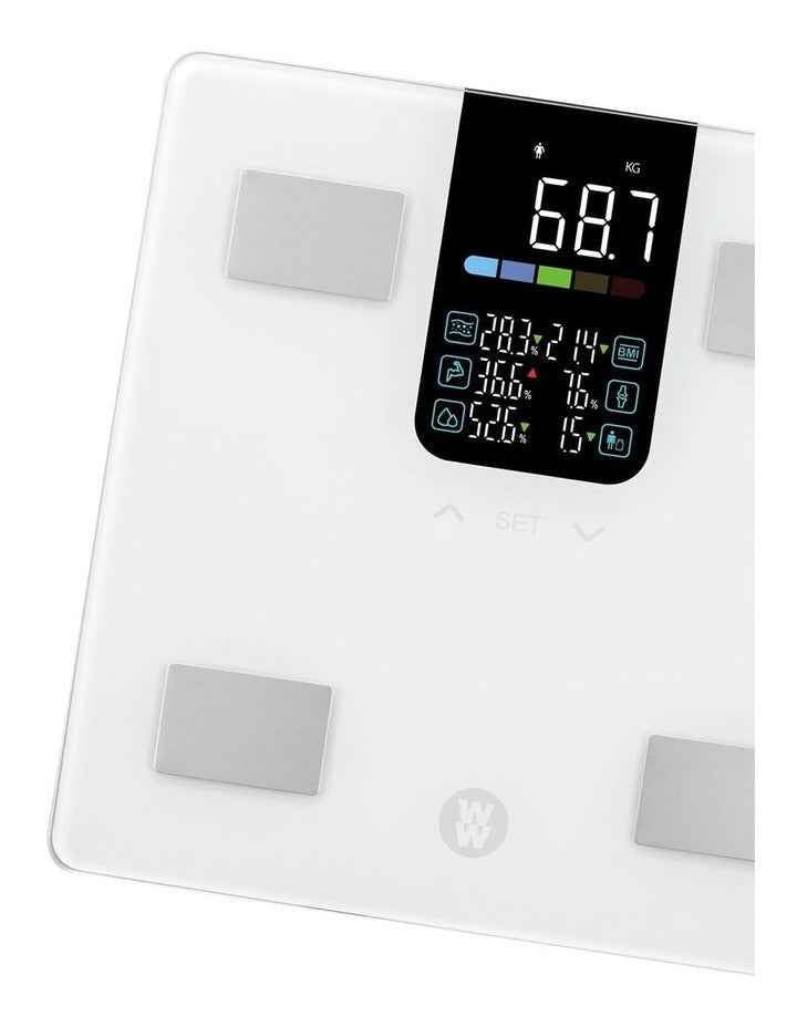 WW Colour Display Smart Scale WW750A