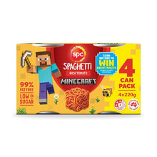SPC Spaghetti Rich Tomato 4 x 220g