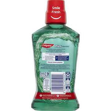 Colgate Mouthwash Freshmint Alcohol Free - Plax 500mL
