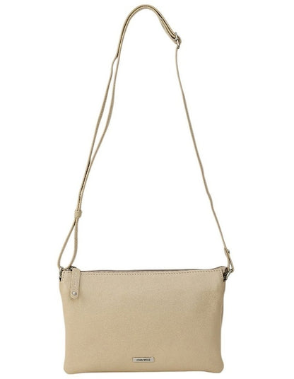 Astra Crossbody Bag in Sand