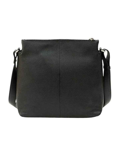 Hunter Crossbody Bag in Black