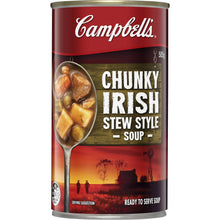Campbell's Chunky Soup Irish Stew Style 505g