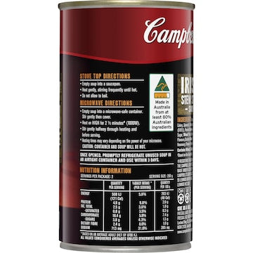 Campbell's Chunky Soup Irish Stew Style 505g