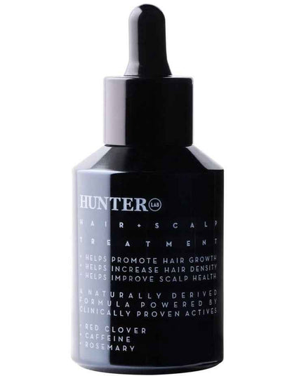 Hair and Scalp Treatment