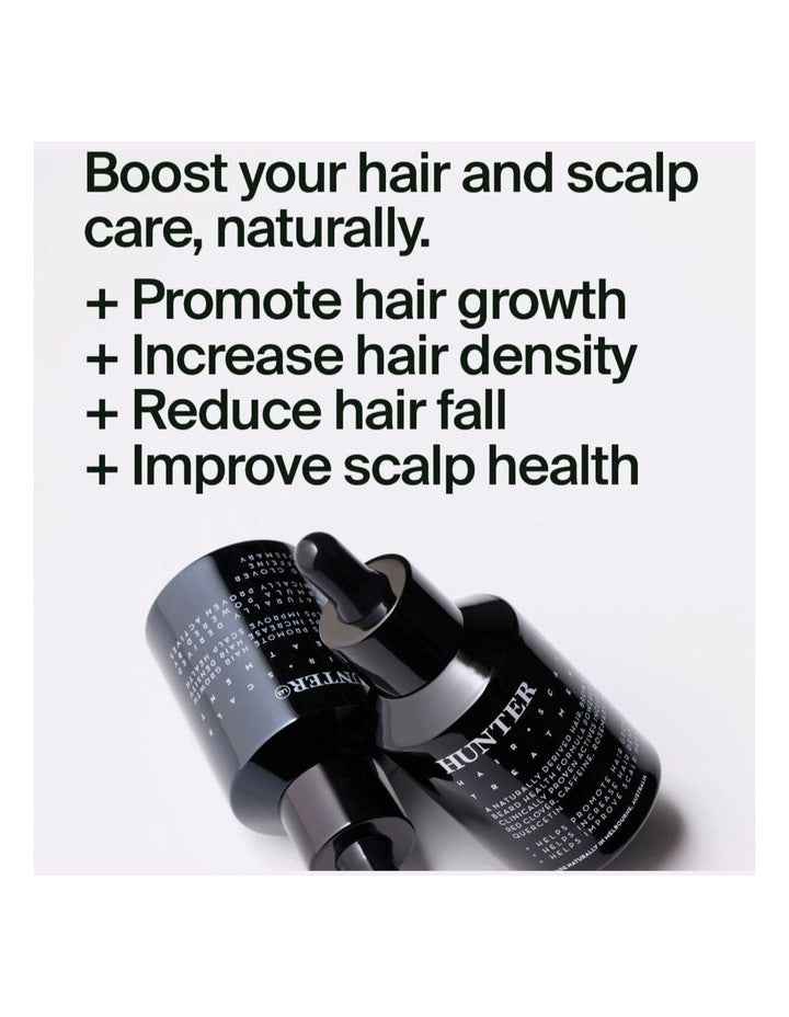 Hair and Scalp Treatment