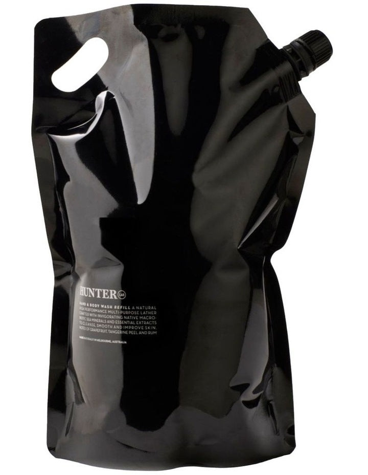 Hand and Body Wash Forever Kit