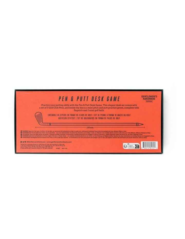 Pen & Putt Golf Club Pens