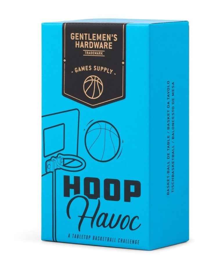 Hoop Havoc Basket Ball Shot Game
